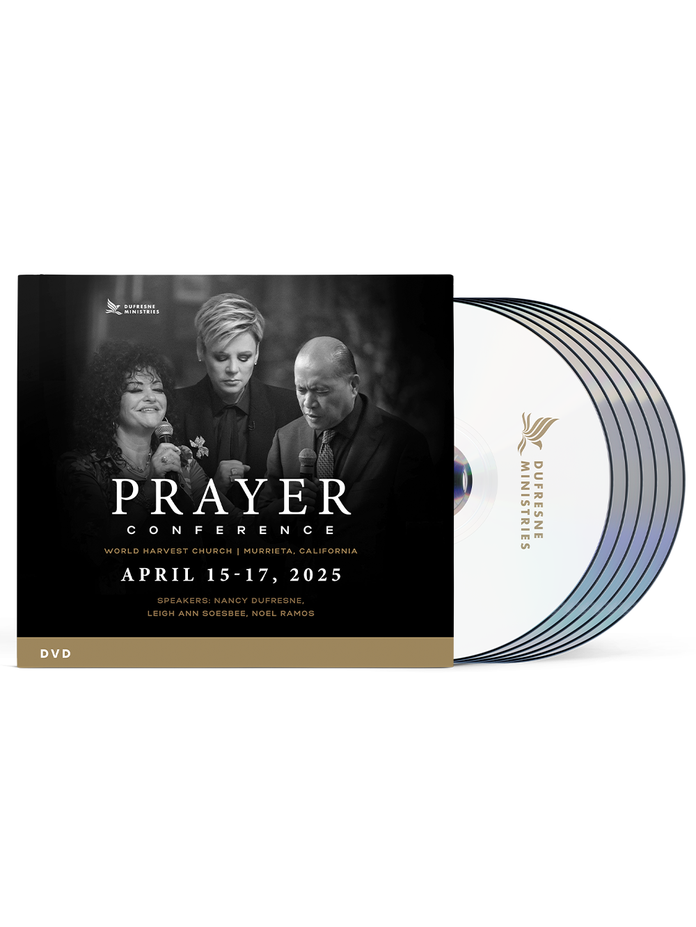 Prayer Conference 2025 — Dufresne Ministries